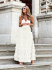 Women's Mesh Cake Swing Multi-layer Skirt