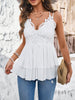 New Style Elegant Suspender Lace Top