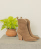 Oasis Society - Ariella Western Short Boots