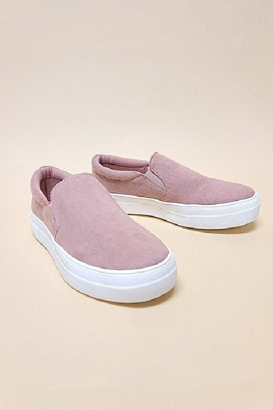 Slip On Casual Sneakers