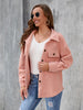 All-match casual shirt long-sleeved jacket top